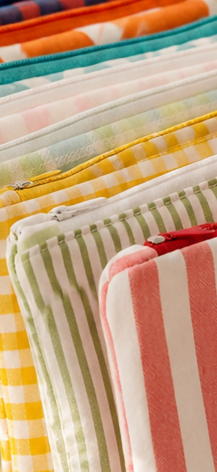 Les indispensables pochettes
