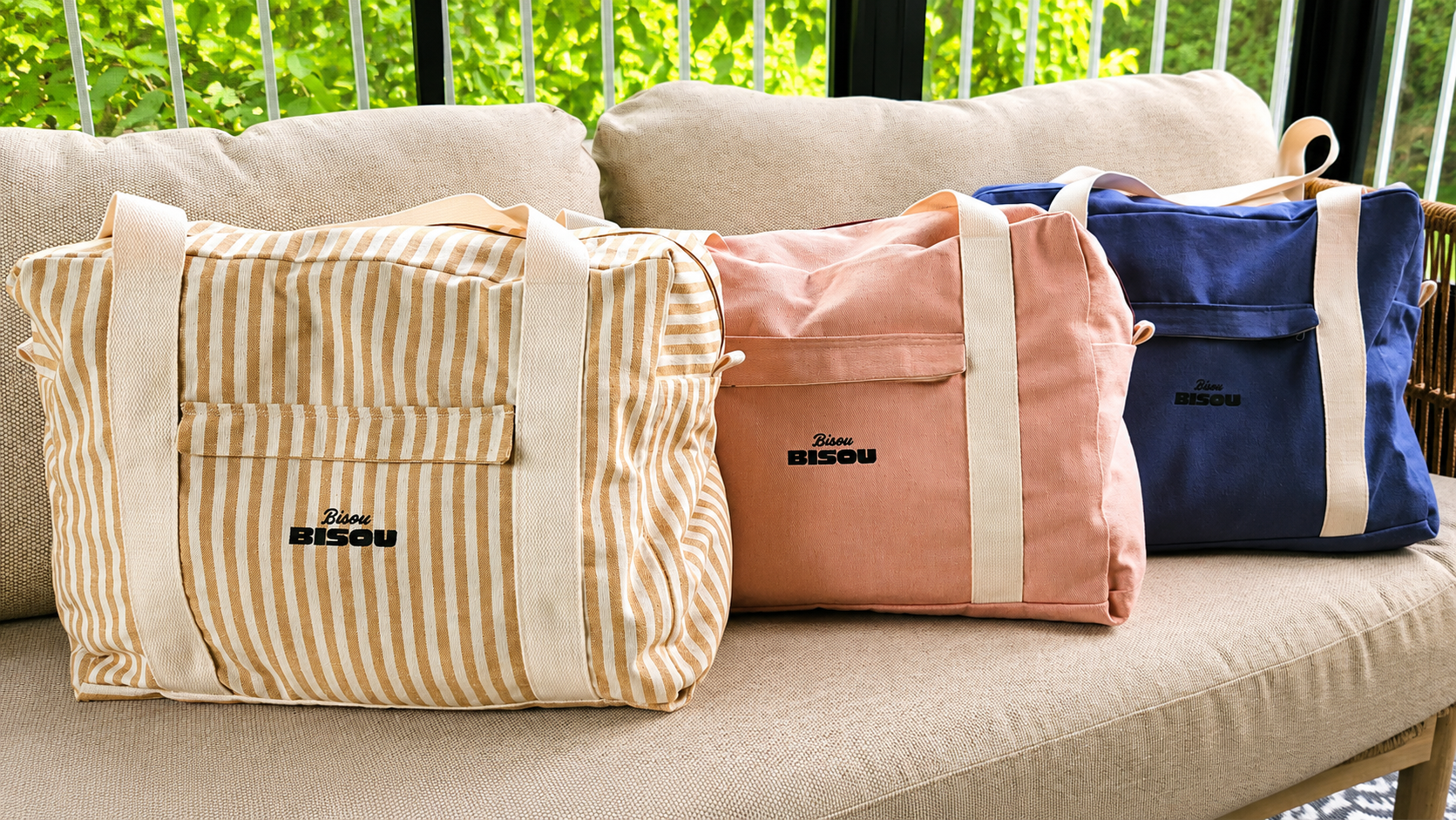 Le sac Bisou Bisou