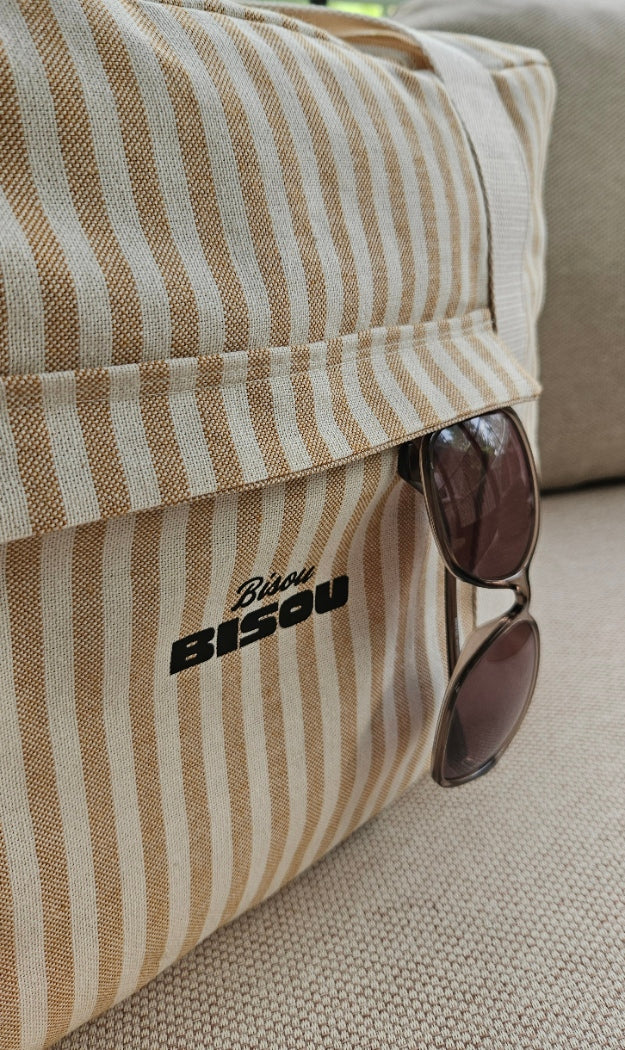 MON SAC BISOU BISOU - BEIGE