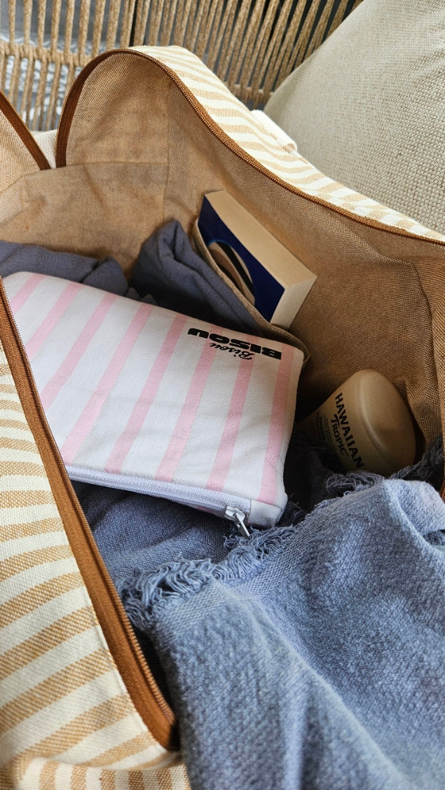 MON SAC BISOU BISOU - BEIGE