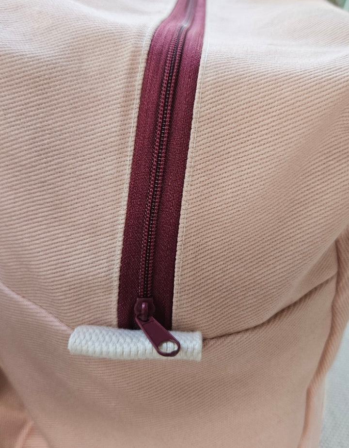 MON SAC BISOU BISOU - ROSE