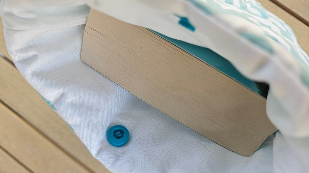 Housse pour livre