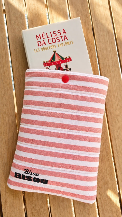 Housse pour livre