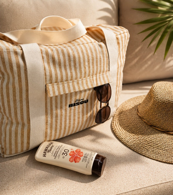 MON SAC BISOU BISOU - BEIGE